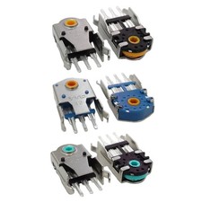 Mouse Encoders for V2 Pro / V2 Mini Gaming Mouse TTC 12mm Gold/Green Cores