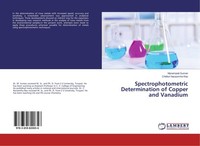 Spectrophotometric Determination Of Copper And Vanadium Mynampati Suman