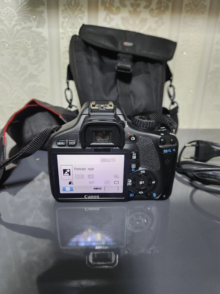 Canon EOS 550D, photo 3 sur 5
