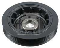 Febi Bilstein Riemenscheibe, Kurbelwelle 47154 FüR Peugeot Land Rover CitroËN