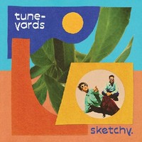 Tune-Yards: Sketchy (Limited Edition) (Blue Vinyl) - 375 Media - (Lp / S)