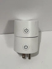 Eightree Smart Plug 2 Pack Model ET01 Wifi 100V-240V  Lot Of 2