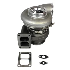 VS Racing ST07-400-X80 Turbocharger S400 T6 Inlet Flange Alum Compressor Housing