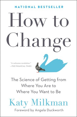 #ad #ad How to Change: The Science of Getting from Where You Are to Where You Want t... $10.49