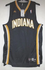 ADIDAS INDIANA PACERS SWINGMAN BLANK TEAM NAVY JERSEY 2XL