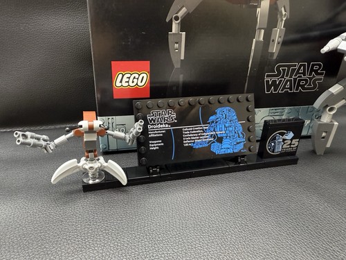 LEGO Star Wars: Droideka (75381) 100% Complete - Picture 2 of 15