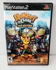 Ratchet & Clank Size Matters PlayStation 2 PS2 2007 Tested Complete! black label