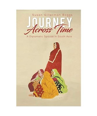 Journey Across Time, Susan Gillerman Boggs