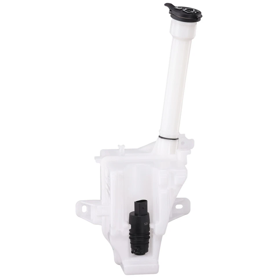 Резервуар стиральной машины для 2012-2020 Chevrolet Sonic с крышкой и впускным отверстием с насосом - Изображение 3 из 4