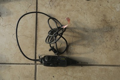 Vintage Dremel MultiPro 395 Type 5 Variable Speed Rotary Tool 5k-35k RPM Tested 
