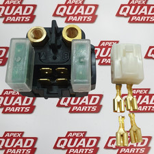 Yamaha SX 600R 1998?2003 Relay Solenoid Premium Edition  & Plug Kit