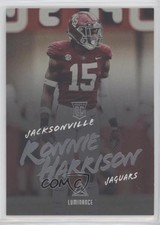 2018 Panini Luminance Rookie Ronnie Harrison #185 2o7