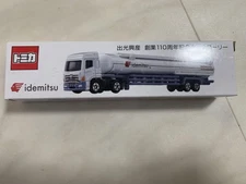 Tomica Idemitsu KoSAn 110th AnnIVErSARy Tank Truck