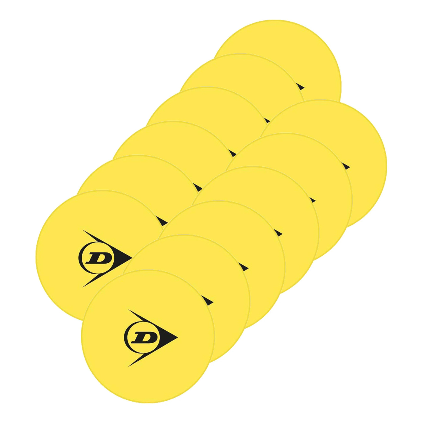 Dunlop Target Zielmarkierung Tennis gelb 9590₽