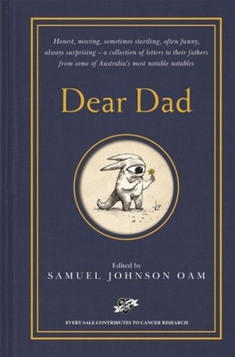 Dear Dad by Samuel Johnson HARDBACK 9780733643149