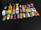 Vintage toy cars 34 Lesney Matchbox job lot 60’s 70’s inc. Ford GT & Pininfarina