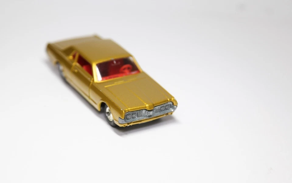 Matchbox K21 Mercury Cougar - Excellent Vintage Original Model — 第 4/4 张图片