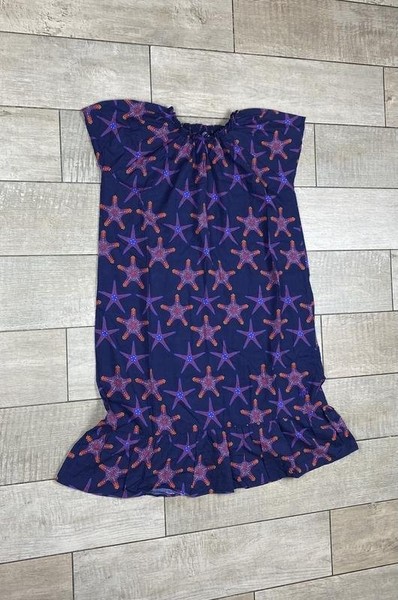 Women Vilebrequin Dress Navy 34 / XS / 42