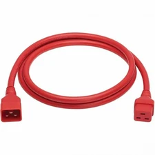 Eaton Tripp Lite Series Power Extension Cord, C20 to C19 - Heavy-Duty, 20A,