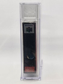 Perfect Dark &bull; WATA 9.4 A++ &bull; Nintendo 64 &bull; Not VGA/CGC