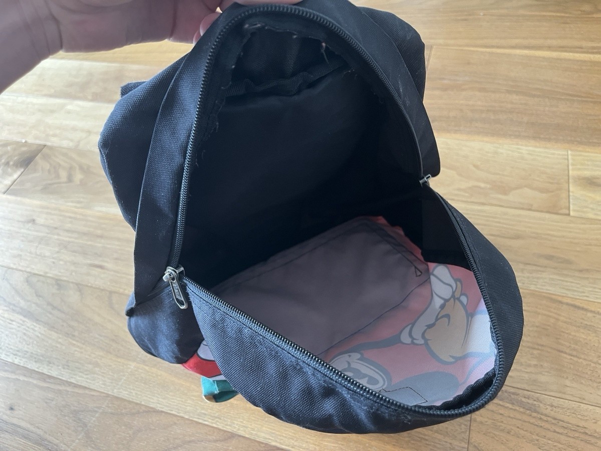 Vans Off The Wall Old Skool II Disney Mickey Mouse & Friends Backpack Bag Vans Off The Wall Old Skool II Disney Mickey | Mercari main image 2