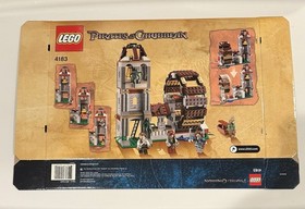 LEGO Pirates of the Caribbean: The Mill (4183)