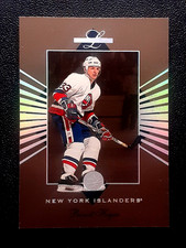 BENOIT HOGUE 1994-95 LEAF LIMITED NHL HOCKEY 94-95 #20           91011