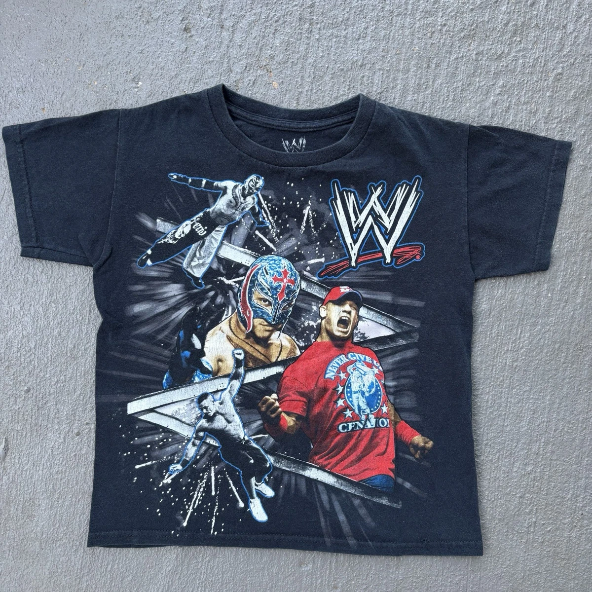 rey mysterio shirt products for sale | eBay