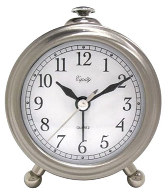 Alarm Clock, Quartz Movement 25655