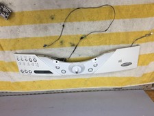 Whirlpool Dryer CNTRL Panel w/Interface Board P W10172191 W10116694