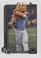 2025 Topps Series 1 Mascots Sluggerrr #M-12 1b0v