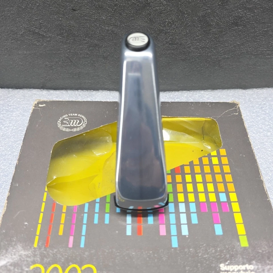 NOS 3TTT EVOL 2002 85 mm 26mm Silver, 3T, Vintage, Stem w/ BOX Eroica? - Image 2 of 4