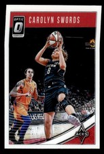 Carolyn Swords 2019 Donruss WNBA Optic #19 QTY