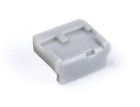 SmartKeeper Essential / 10 x Mini USB B-Port Blockers/Grey gray