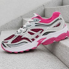 Saucony Omni 9 Pink Silver SK268188 PS New