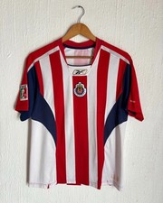 Jersey Chivas 2005 Reebok Medium ⚽️