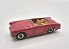Vintage Austin Healey Sprite Dinky Toys 112 Meccano England Red B20