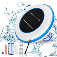 Spa Water Tools, Pool Accessories, Thickened 4.13 x 0.98 Inch Copper, Up to 4...