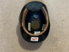 Derek Jeter Autographed Game Used Yankees Diamond Collection 21 Signature Helmet — photo 6