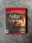 Fallout: New Vegas - Ultimate Edition (Sony PlayStation 3, 2012)