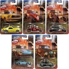 2025 Hot Wheels Vintage Club 1968 - Barn Finds - Complete 5 Car Set - Case Fresh