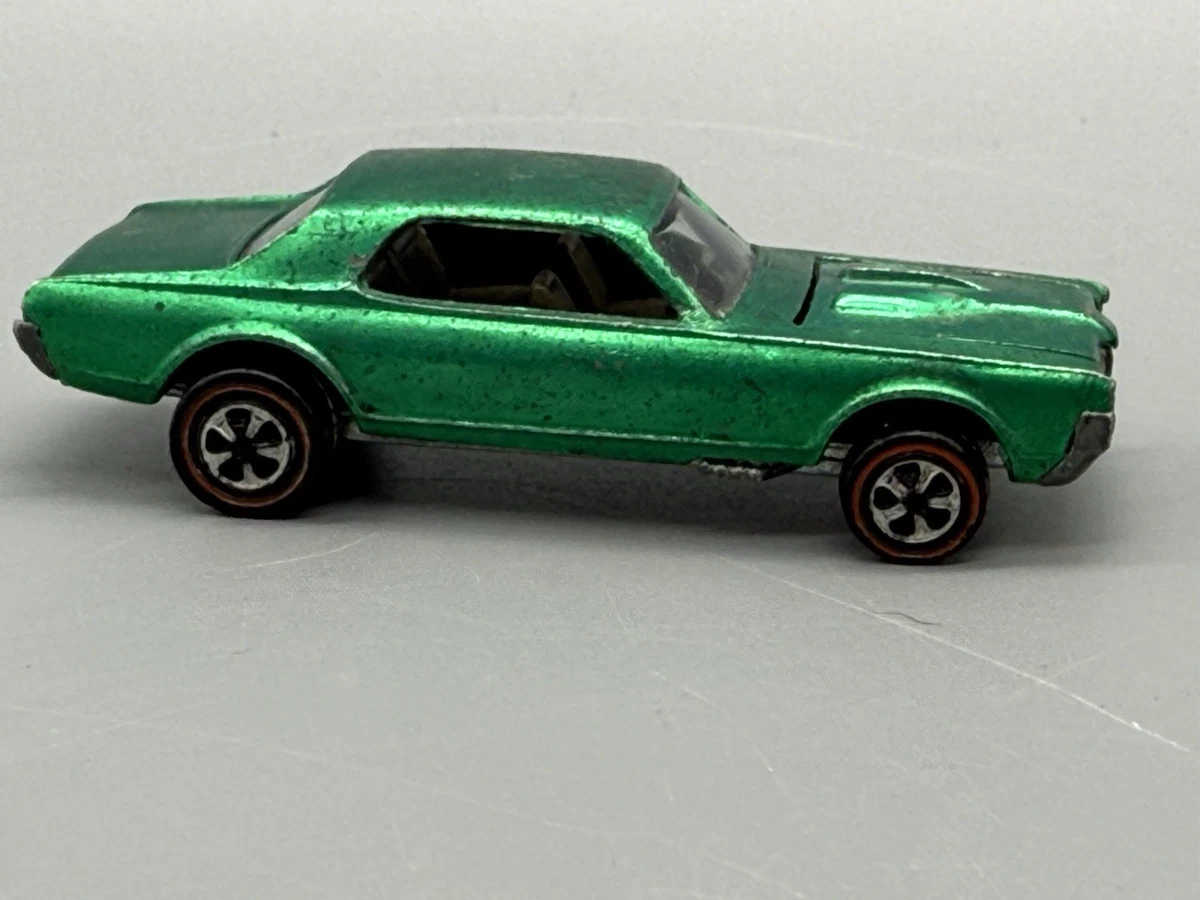 ホットウィール (Hot Wheels) 1968 U.S.A Hot Wheels Redlines 1967