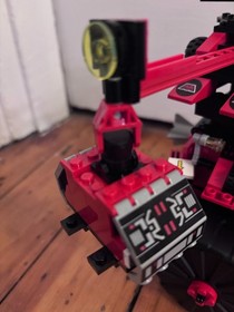 LEGO Space: M-Tron Mega Core Magnetizer (6989) - 100% Complete