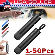 Car Safety Hammer Window Glass Breaker Seat Belt Emergency Escape Cutter Tool Car Safety Hammer Window Glass Breaker Seat Belt Emergency Escape Cutter Tool