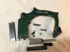 Fletcher/Red Devil DP-2 Diamond Point Glazing Driver, FOR PARTS, Not-Operating