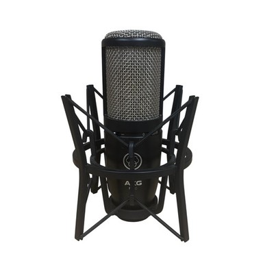 AKG P220 Large Diaphragm Condenser Microphone