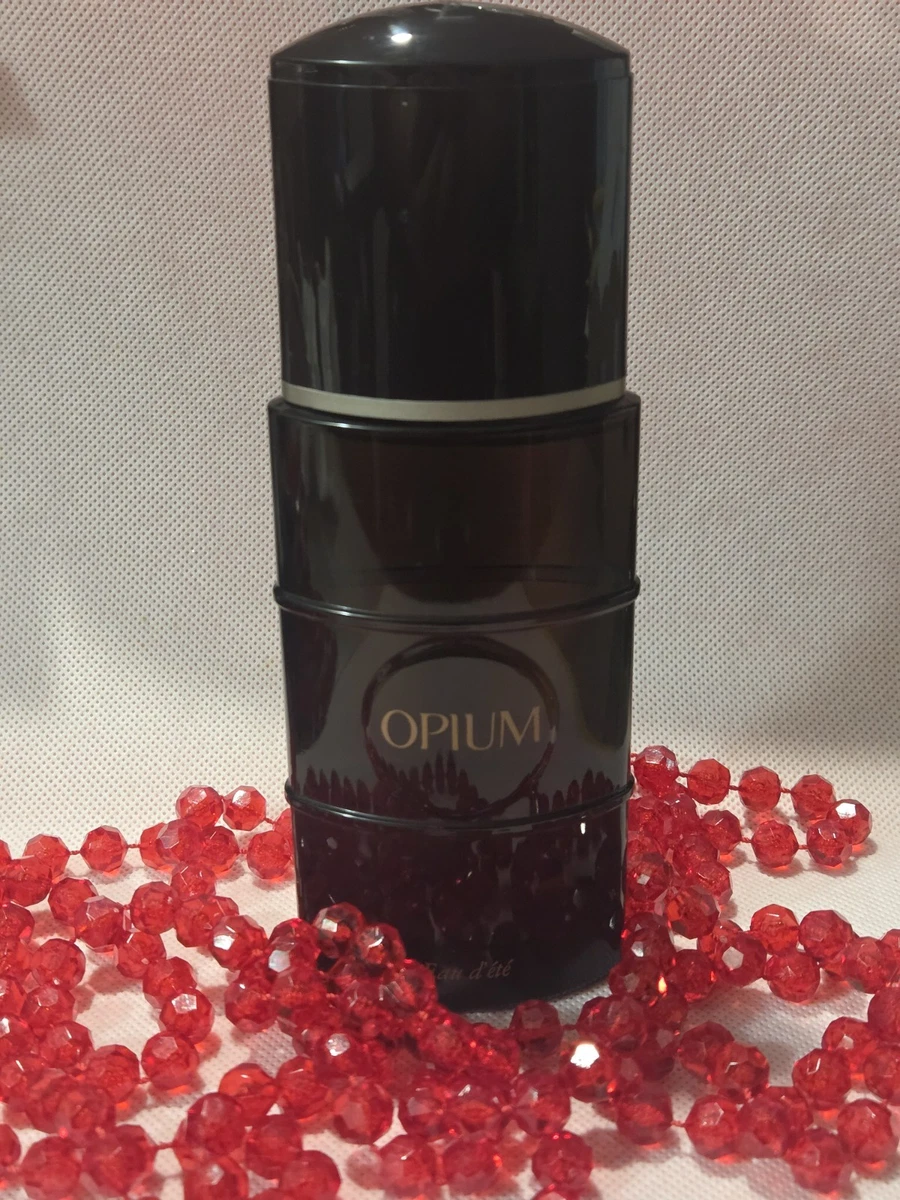 Yves Saint Laurent Opium Eau de Toilette for Women for sale - eBay
