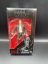 Star Wars Black Series Han Solo 6 Inch Action Figure Hasbro  18