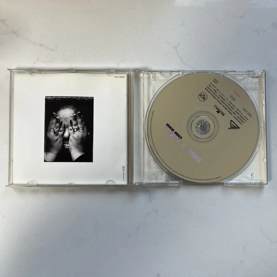 Cesaria Evora - Cabo Verde CD - Image 3 of 3