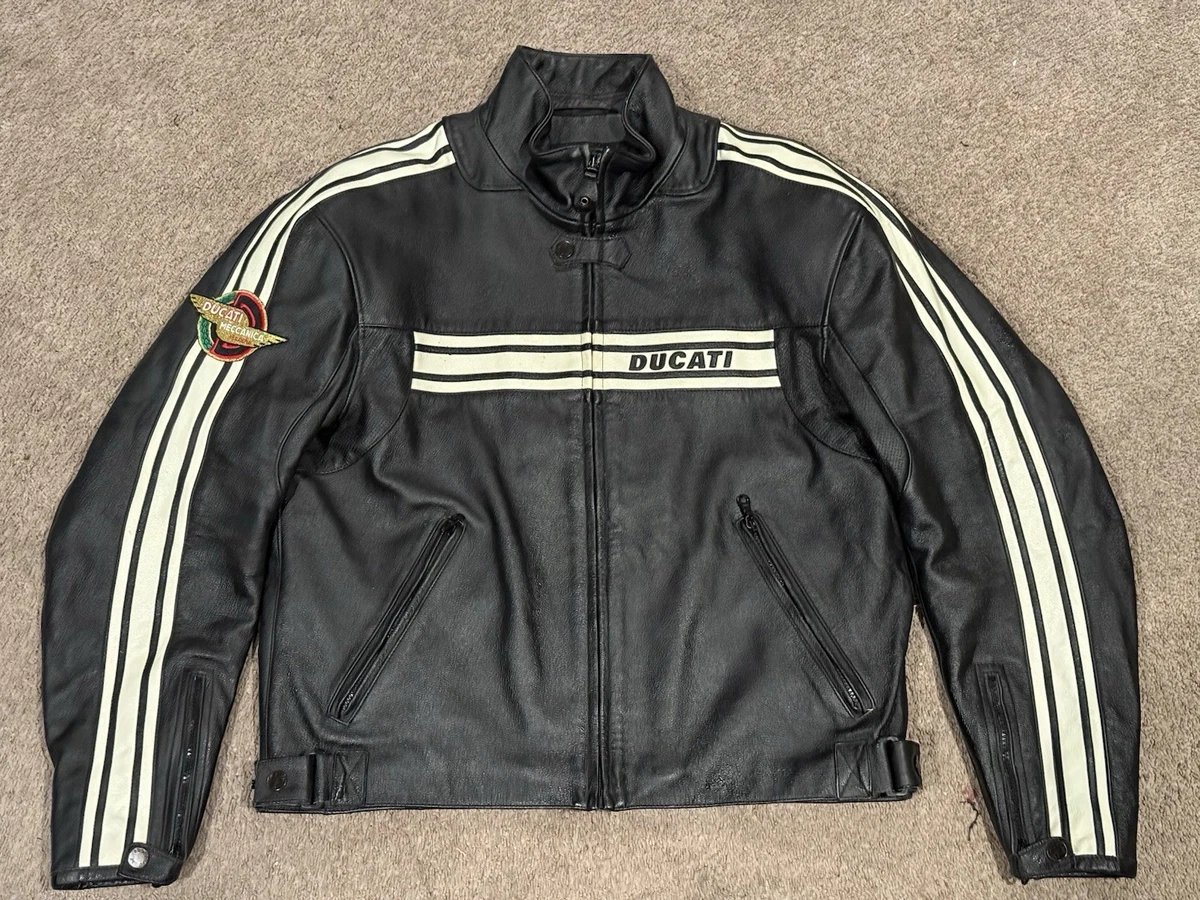 Dainese Leather Ducati Motorcycle Jackets for sale | eBay